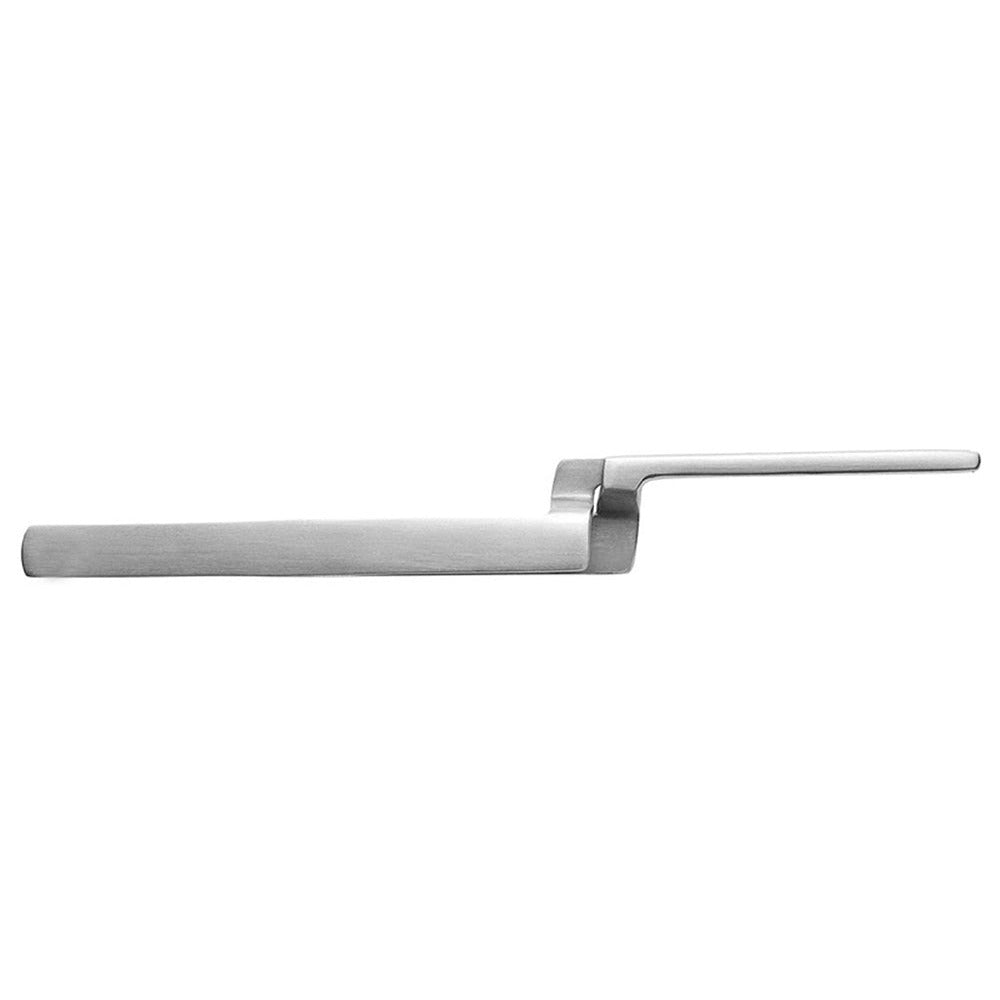 Articulating Paper Forceps 6" Straight, Serrated - GoldenDent - GoldenDent